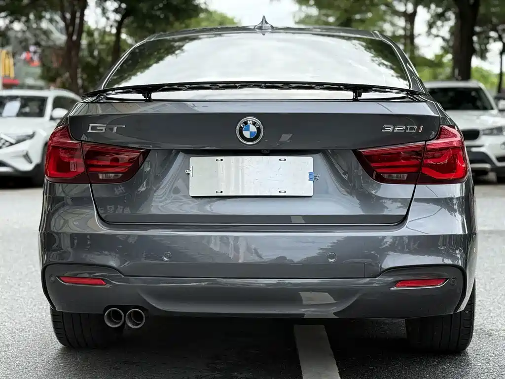 BMW 3 Series GT — миниатюра 4