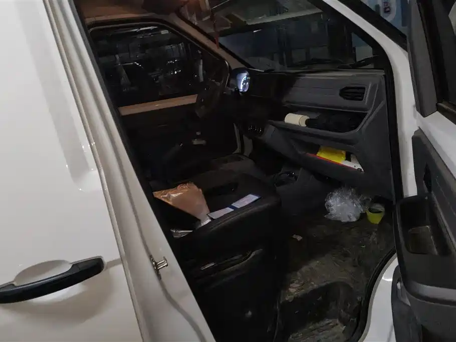 Kaiyi E5 2025 -36.8kWh 6 мест
