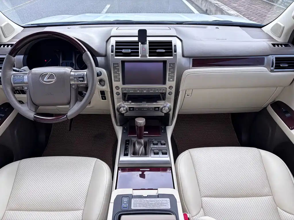 Lexus GX 2014 400 Luxury