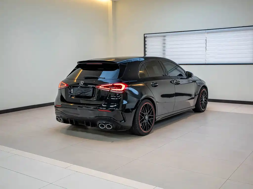 Mercedes-Benz A-Class AMG (Import) — миниатюра 5