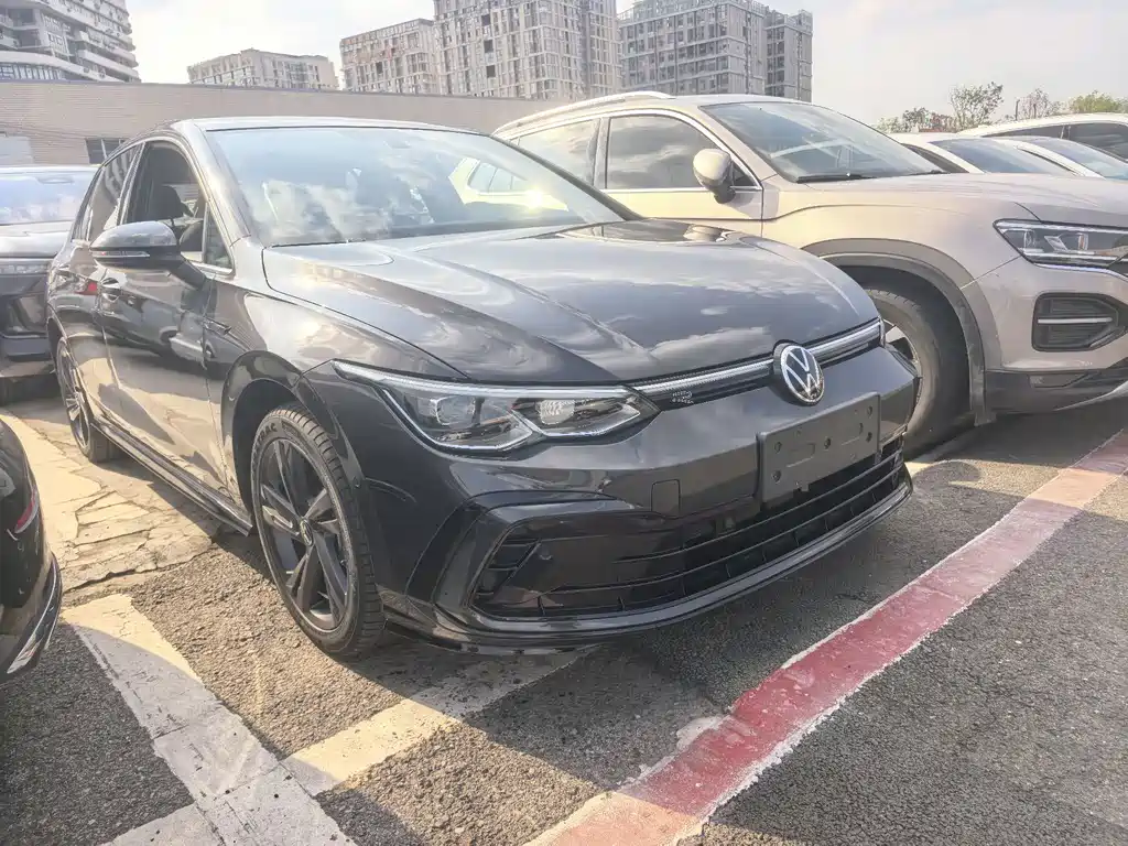 Volkswagen Golf — миниатюра 3