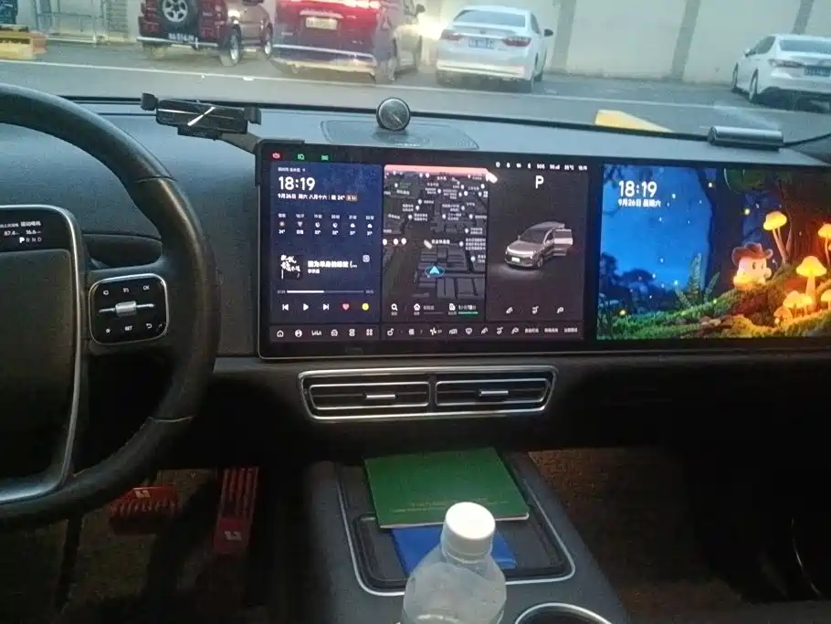Li Auto Li L8 — миниатюра 13