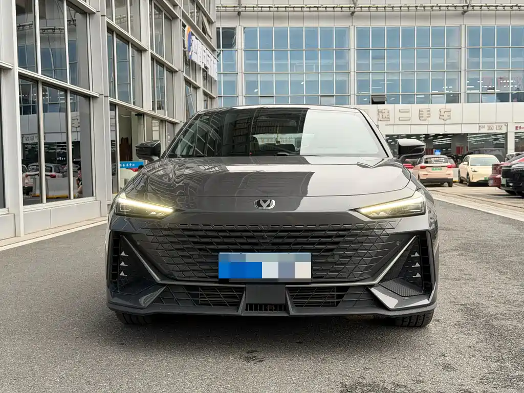 Changan UNI-V 2024 1.5T