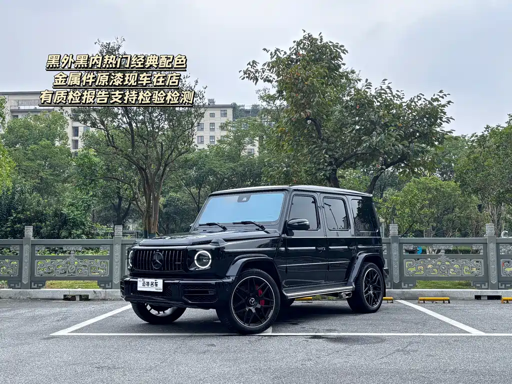 Mercedes-Benz G-Class G 2022 G 350