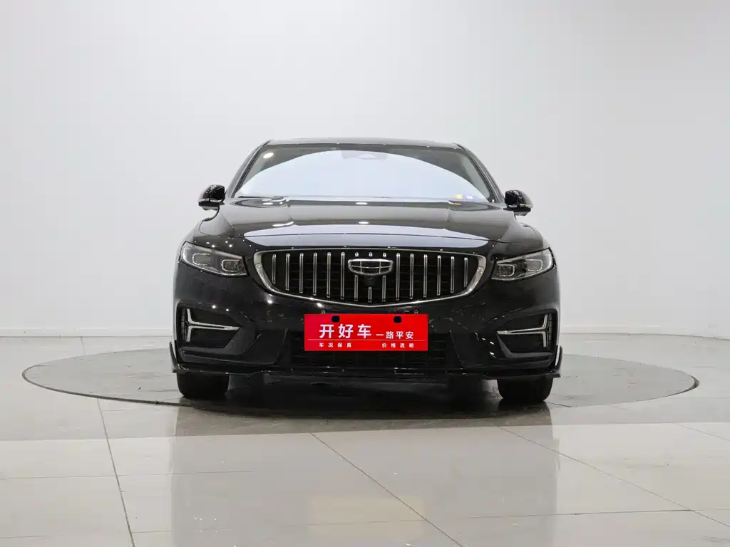 Geely Xingrui — миниатюра 2
