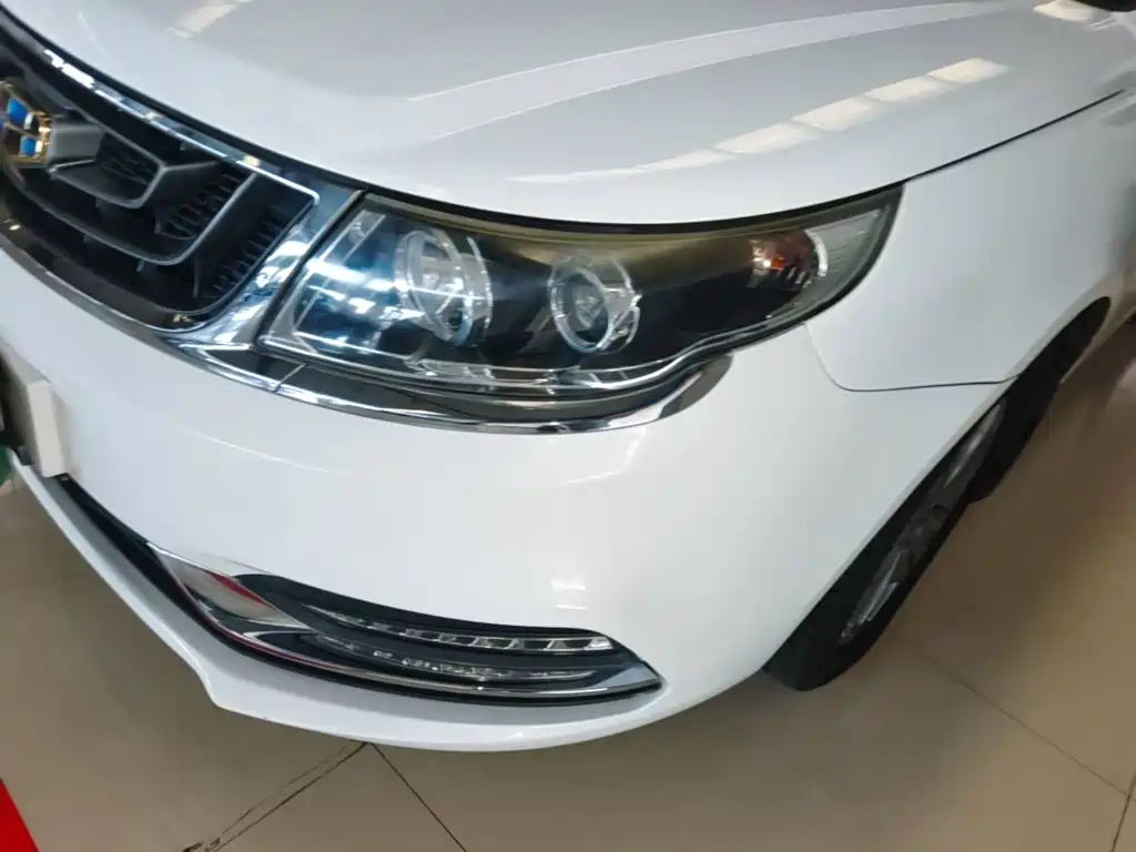 Geely Vision — миниатюра 24