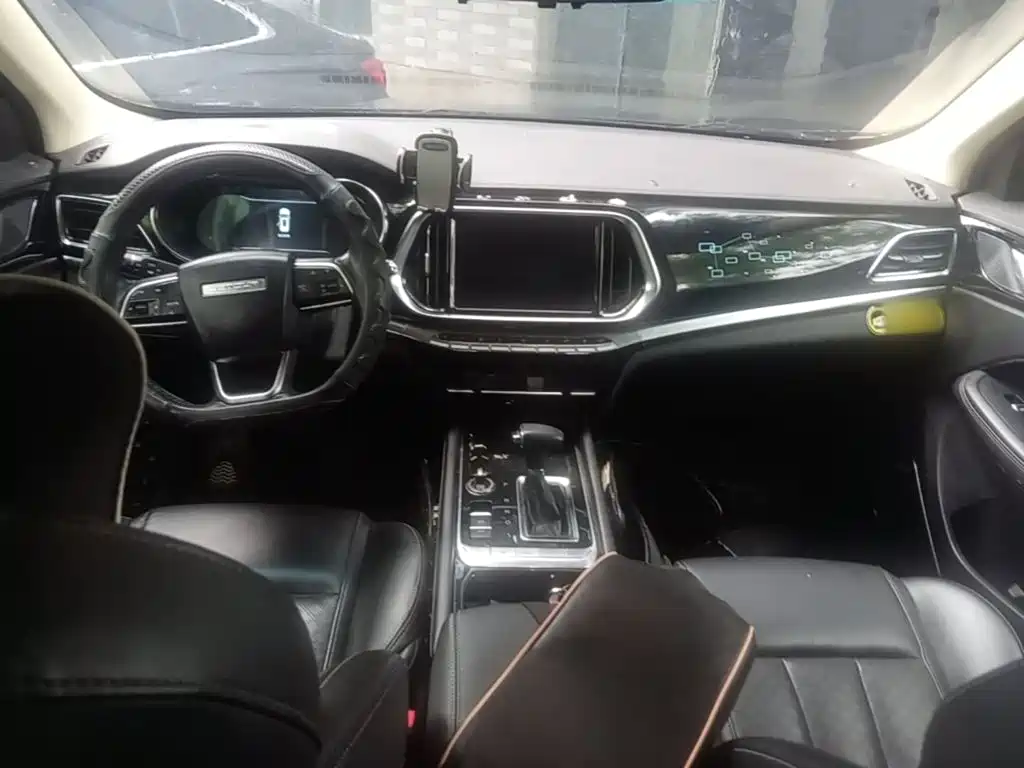 Jetour X90 — миниатюра 10
