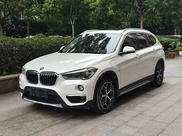 BMW X1 PHEV