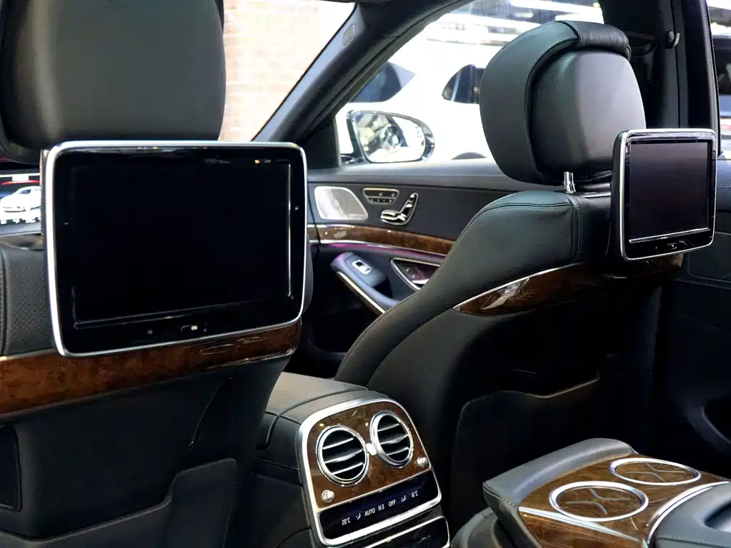 Mercedes-Benz S-Class AMG — миниатюра 7