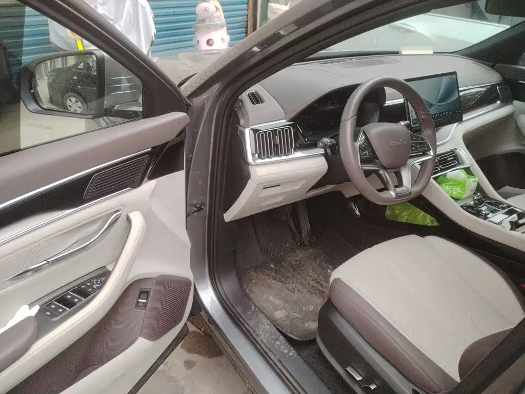 BYD PLUS New Energy — миниатюра 14