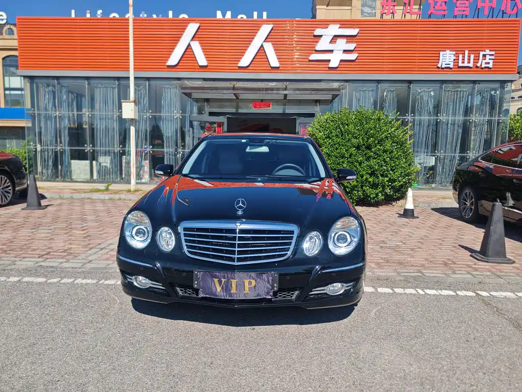 Mercedes-Benz E-Class E 2007 E 280 Fashion
