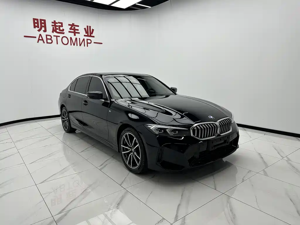 BMW 3 Series 3 2023 320Li M Sport