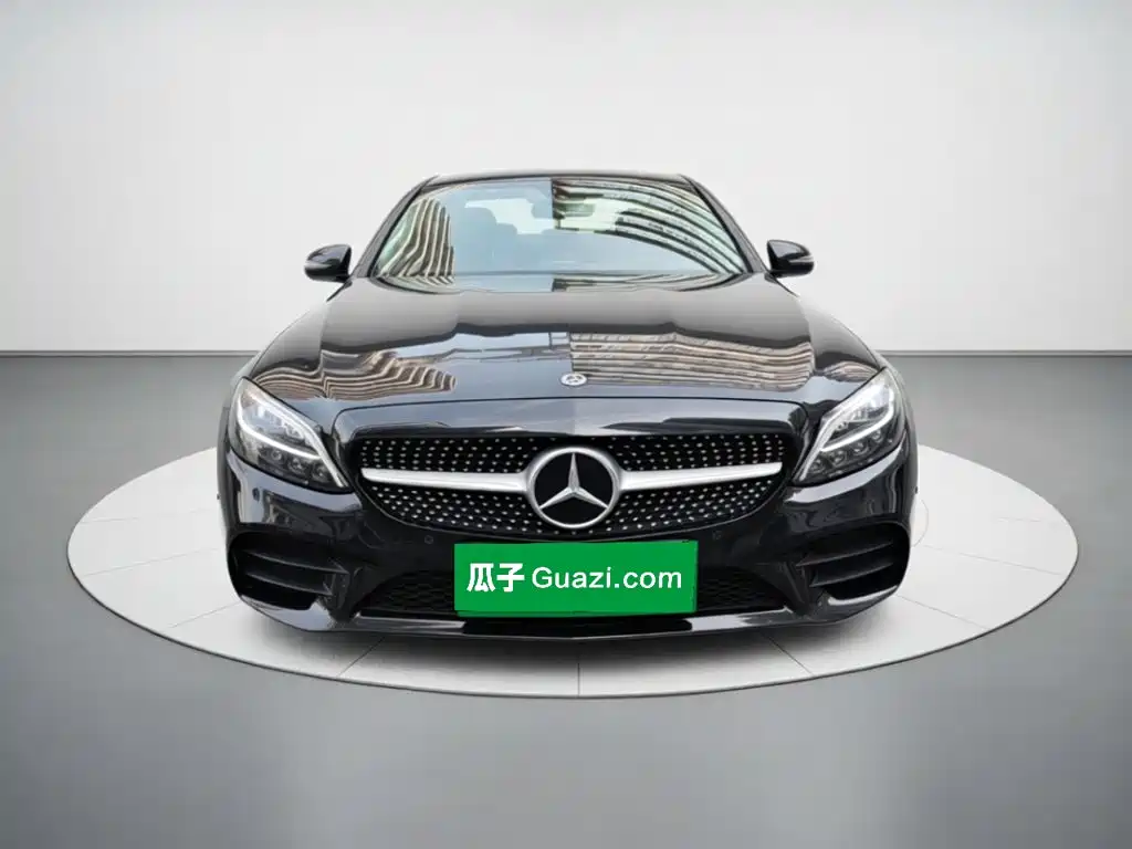 Mercedes-Benz C-Class — миниатюра 2