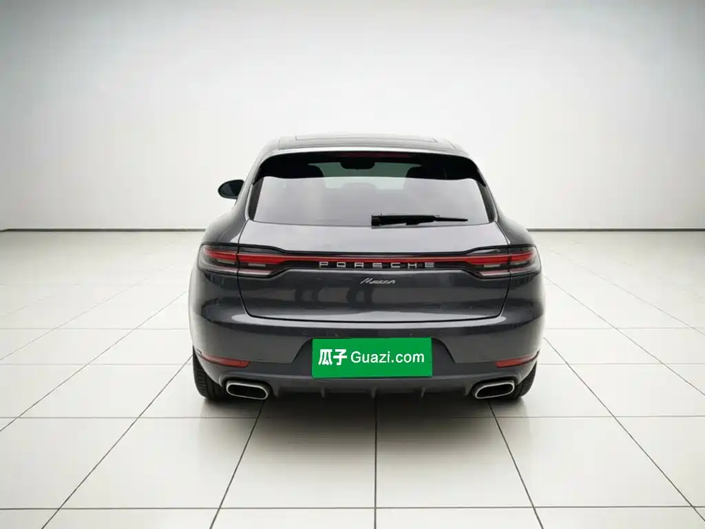 Porsche Macan — миниатюра 5