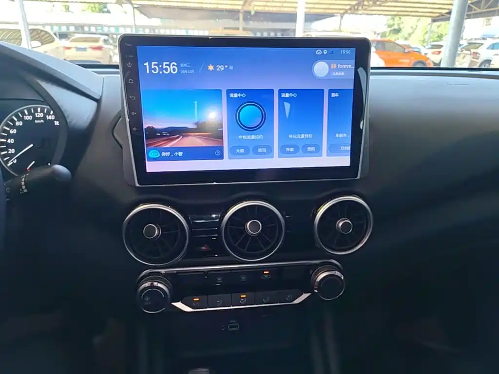 Nissan Sylphy — миниатюра 13