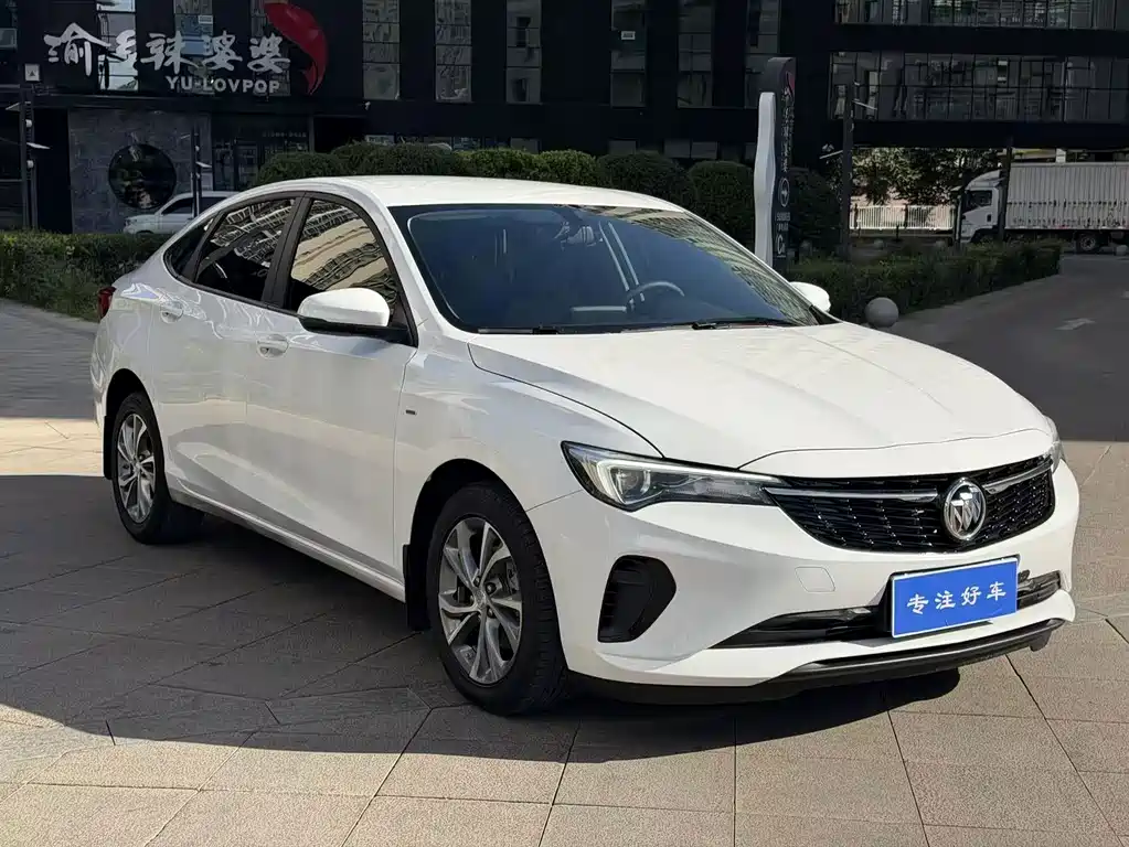 Buick Verano — миниатюра 3