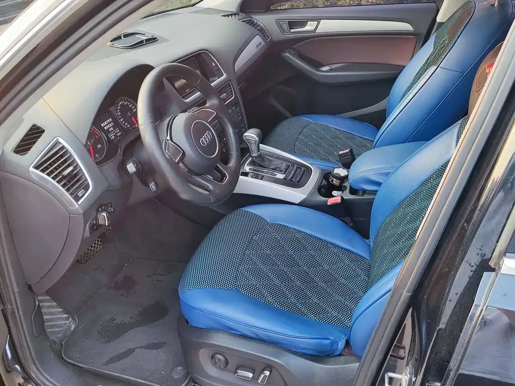 Audi Q5 — миниатюра 13