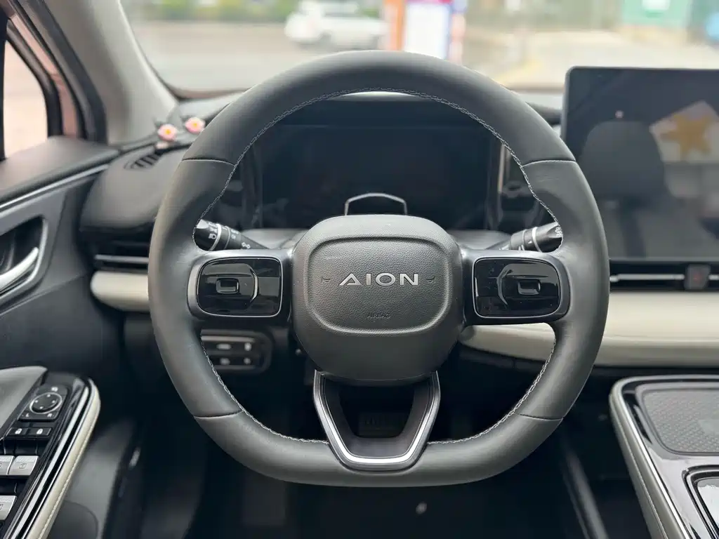 Aion AION S Plus — миниатюра 9