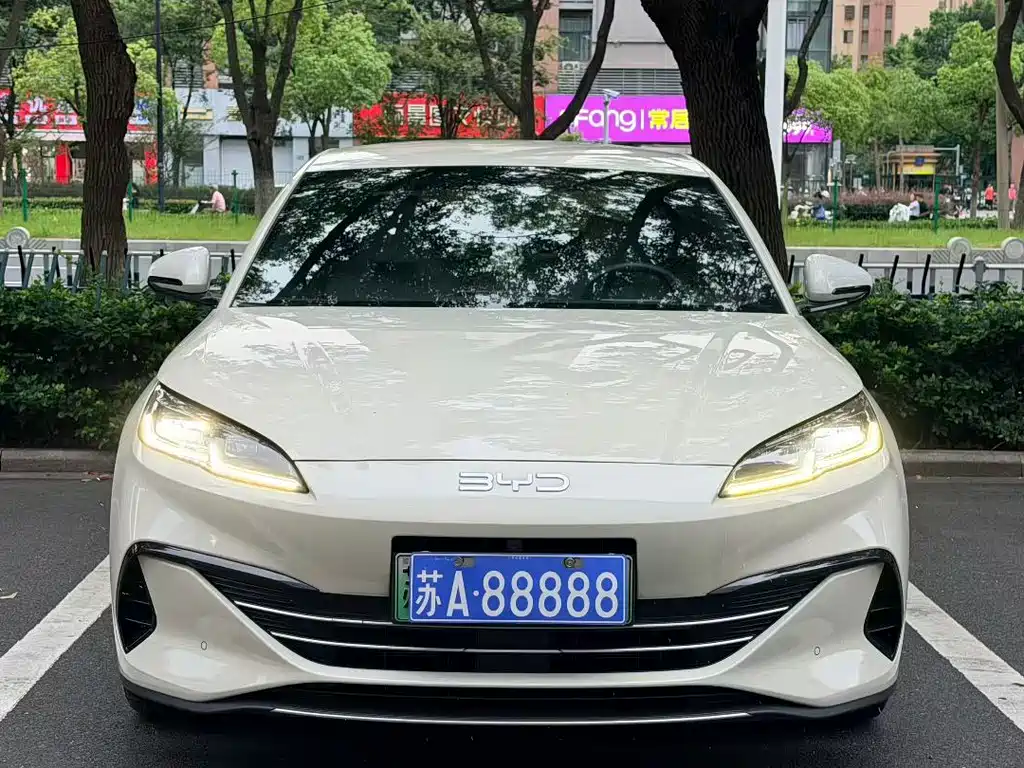 BYD Seal 06 — миниатюра 8