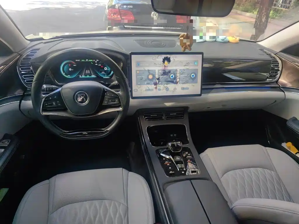 BYD Han — миниатюра 10