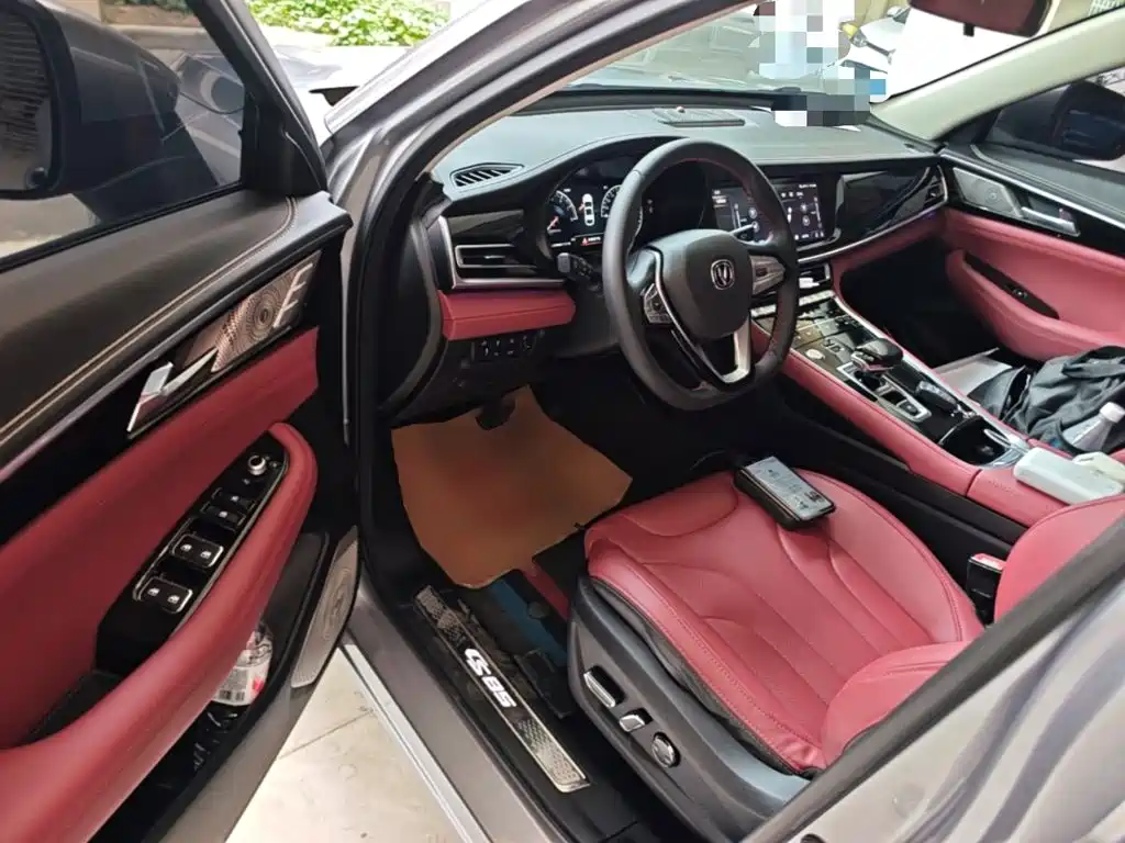 Changan CS85 COUPE — миниатюра 16