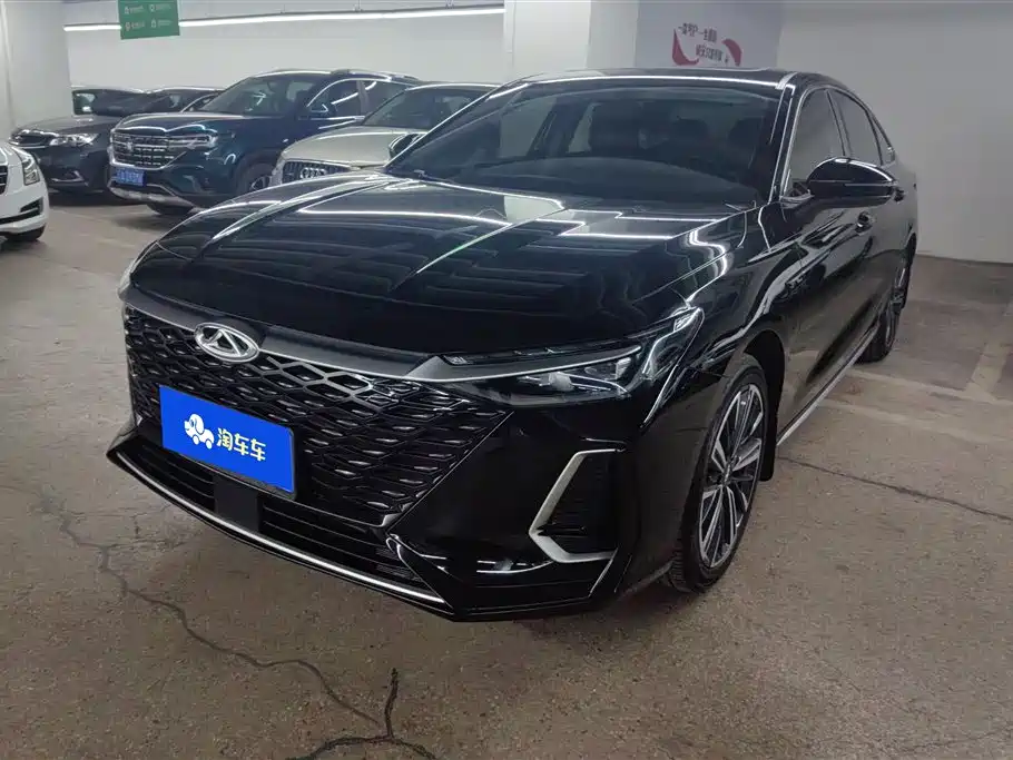 Chery Arrizo 8 2024