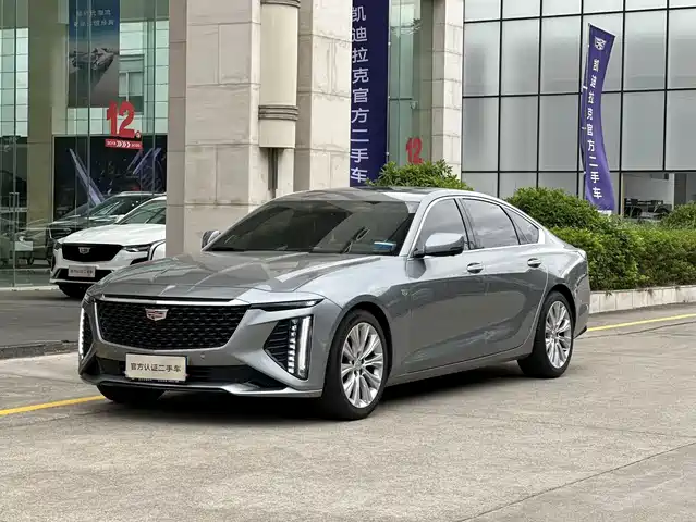 CADILLAC CT6 2023
