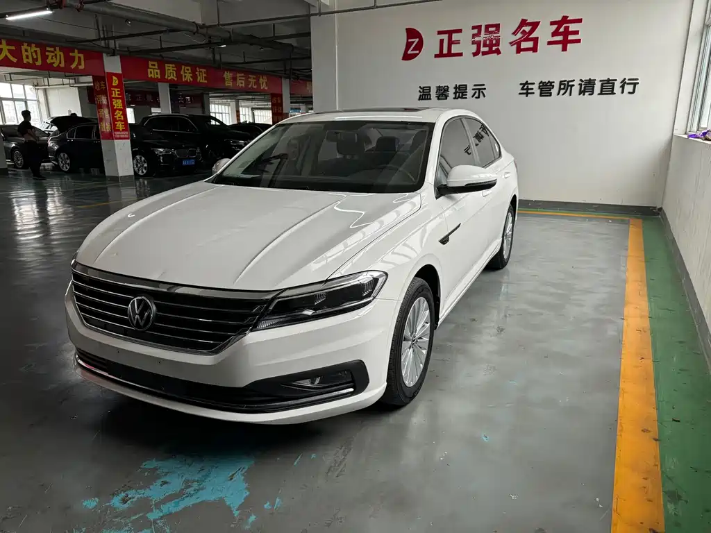 Volkswagen Lavida 2021