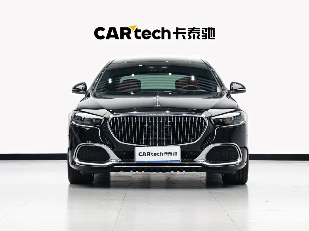 Mercedes-Benz Maybach S-Class S 2021 S 480 4MATIC