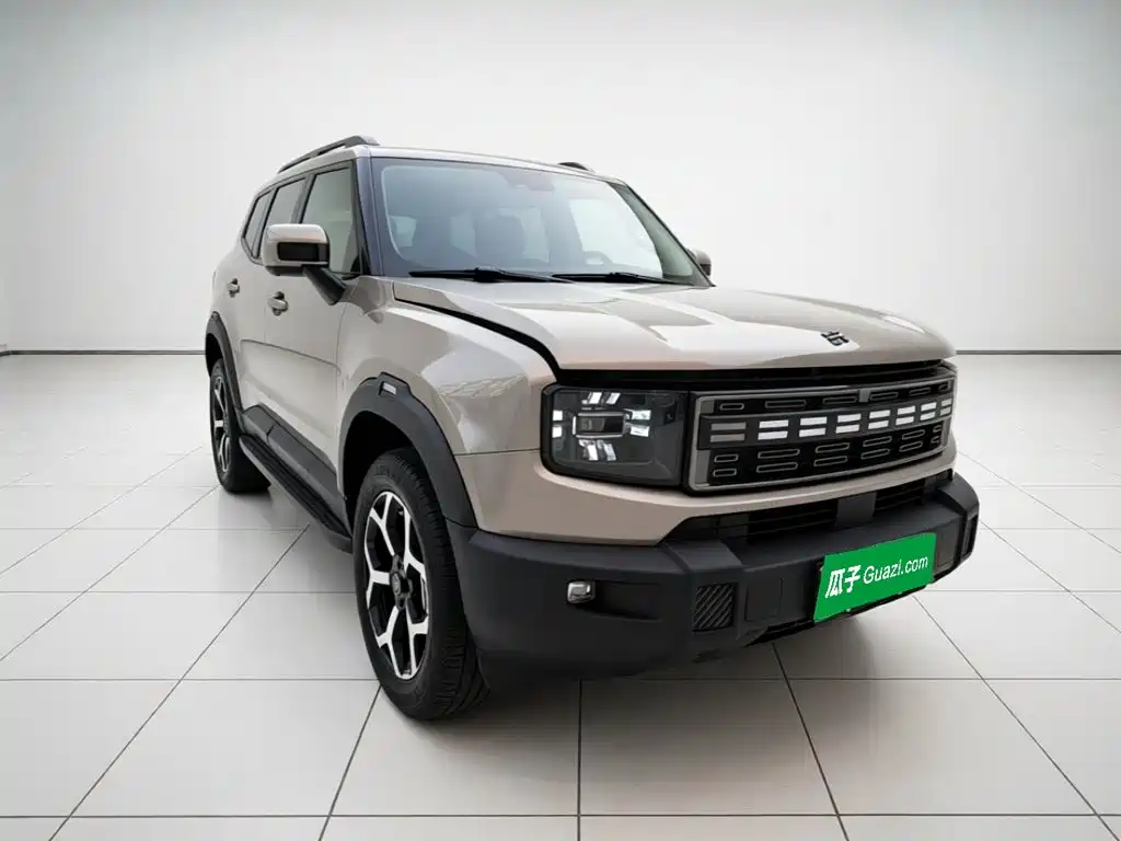 Shanhai Shanhai T1 — миниатюра 3