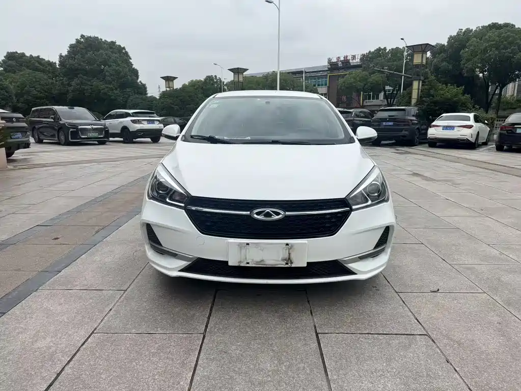 Chery Arrizo 5 5 2019 1.5L CVT V
