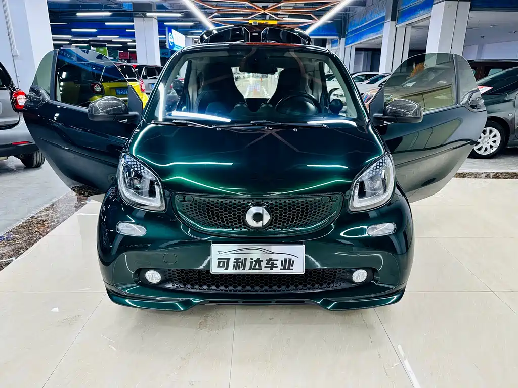 Smart fortwo — фотографии объявления, Фото 25
