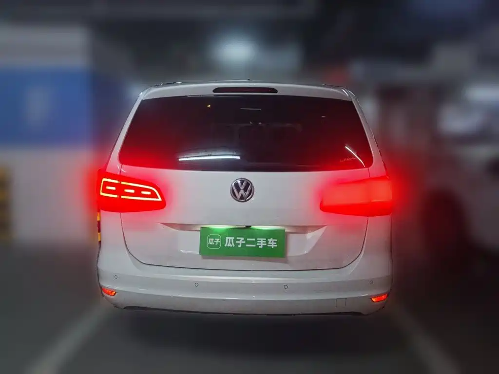 Volkswagen Sharan — миниатюра 3