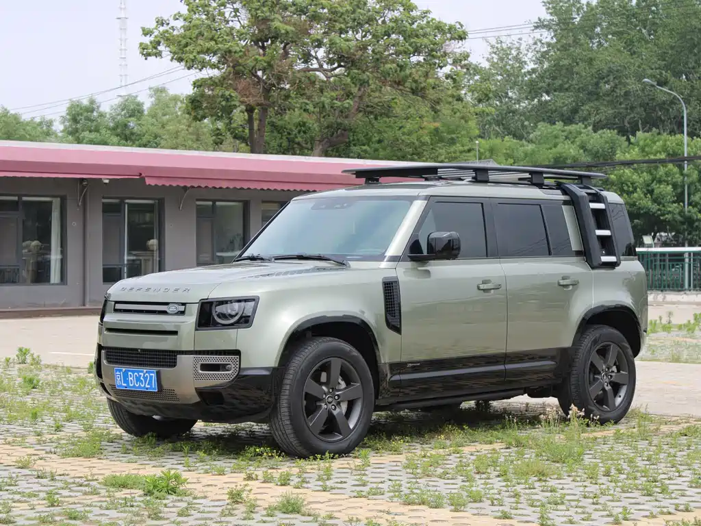 Land Rover Land Rover Defender 2021 110 P400 X-DYNAMIC HSE