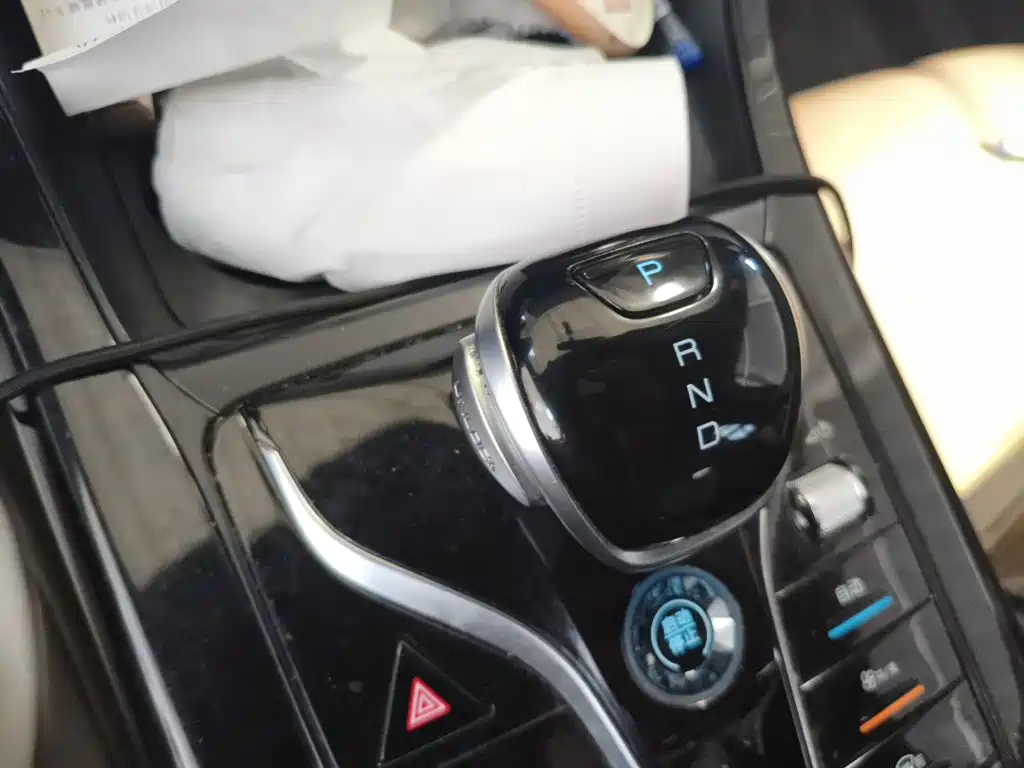 BYD Qin PLUS — миниатюра 10