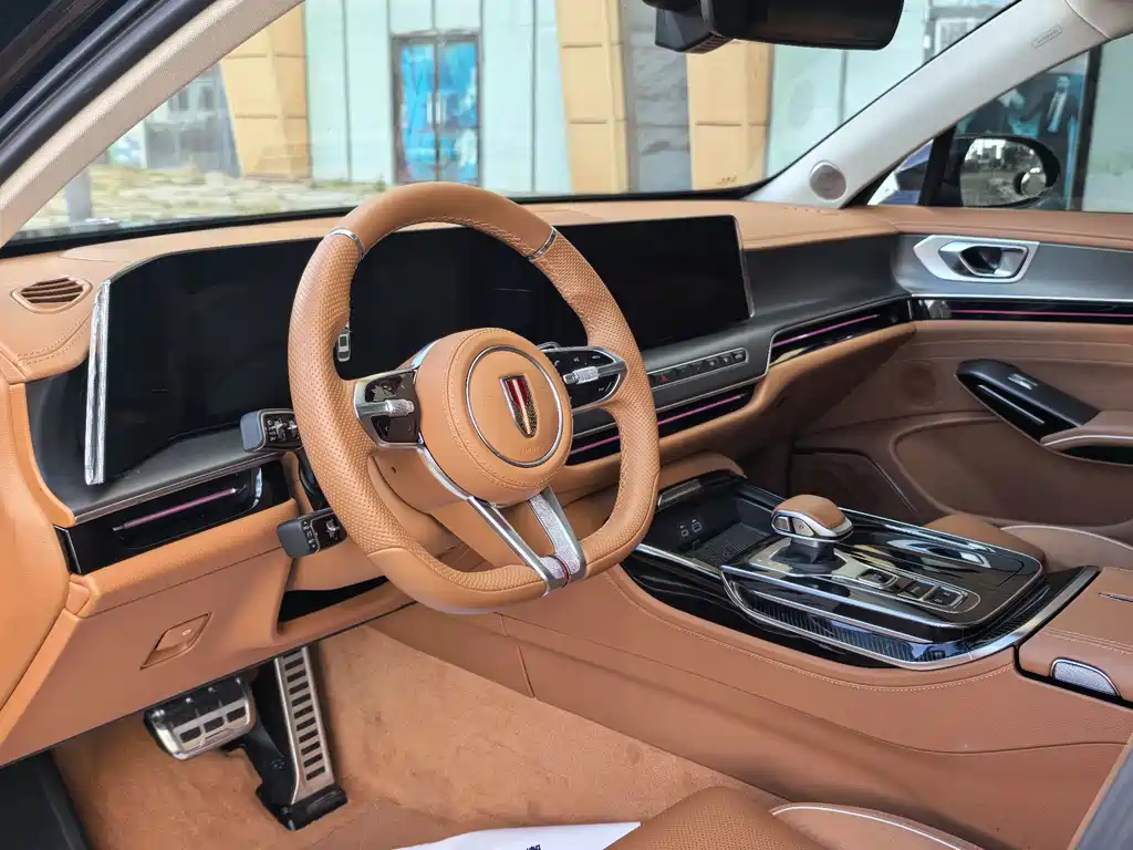 Hongqi Hongqi H9 — миниатюра 13
