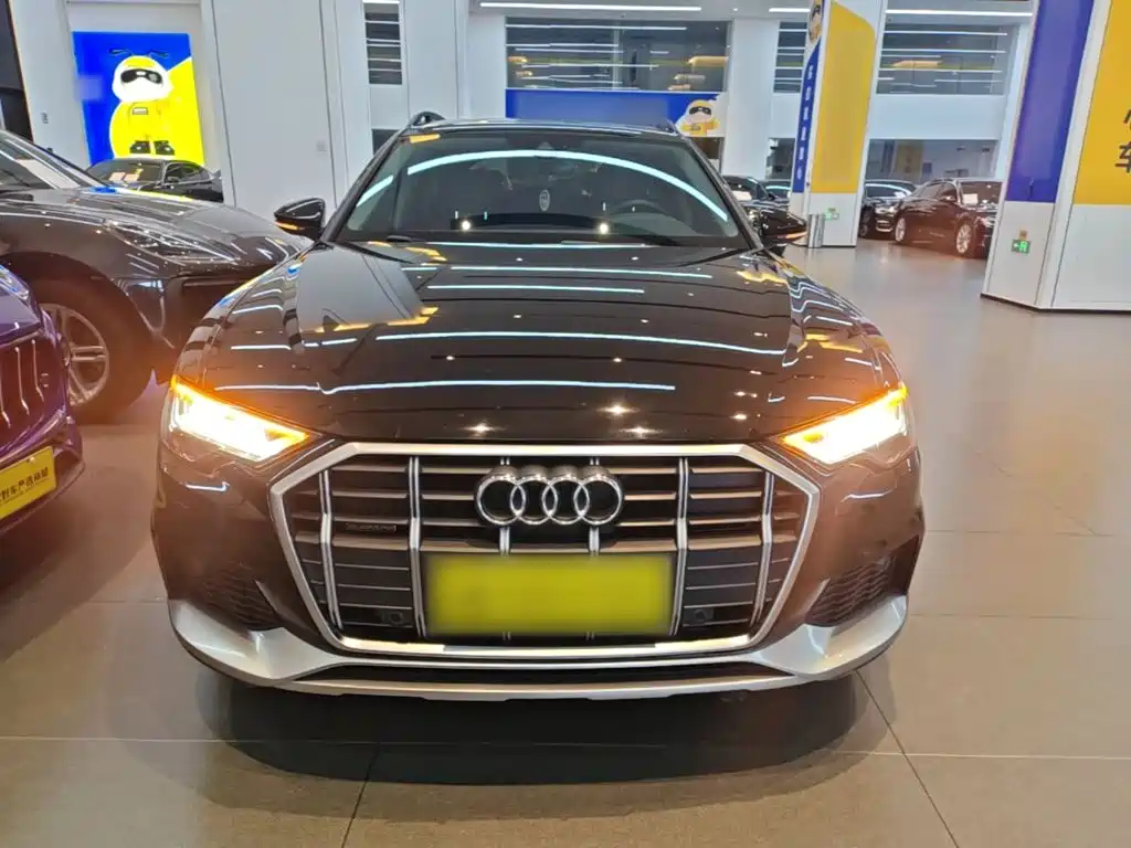 Audi A6 (Import) — миниатюра 3