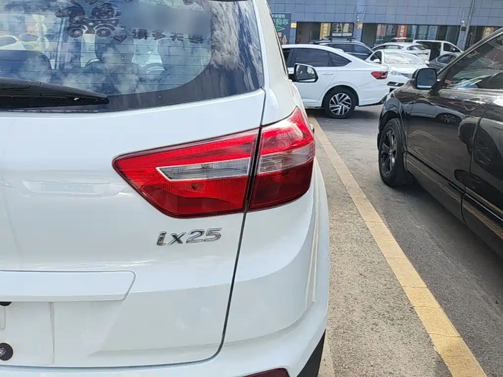 Hyundai ix25 — миниатюра 8