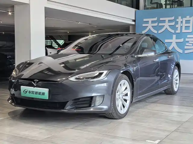 TESLA MODEL S 2019