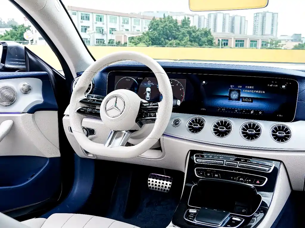 Mercedes-Benz E-Class E 2021 E 260
