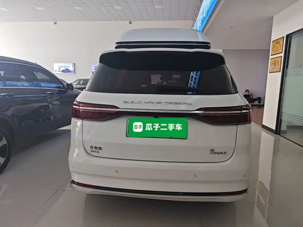 BYD MAX New Energy — миниатюра 6