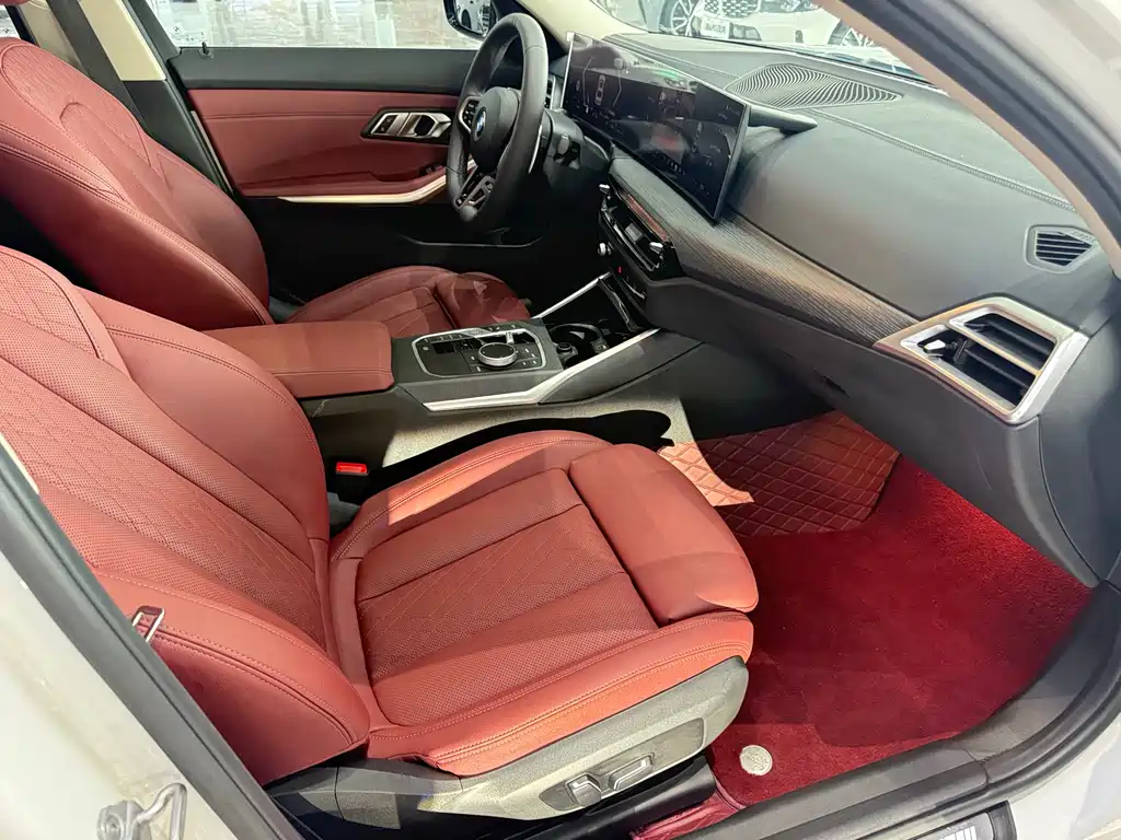 BMW 3 Series 3 2025 325Li M Sport