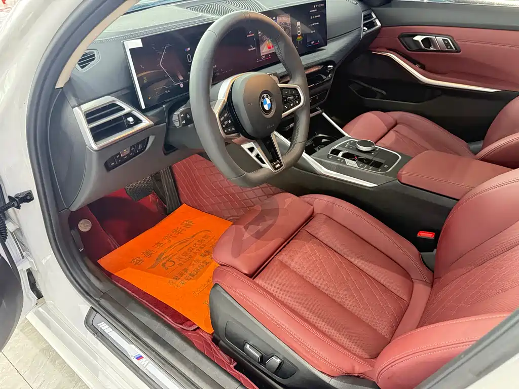 BMW 3 Series 3 2025 325Li M Sport