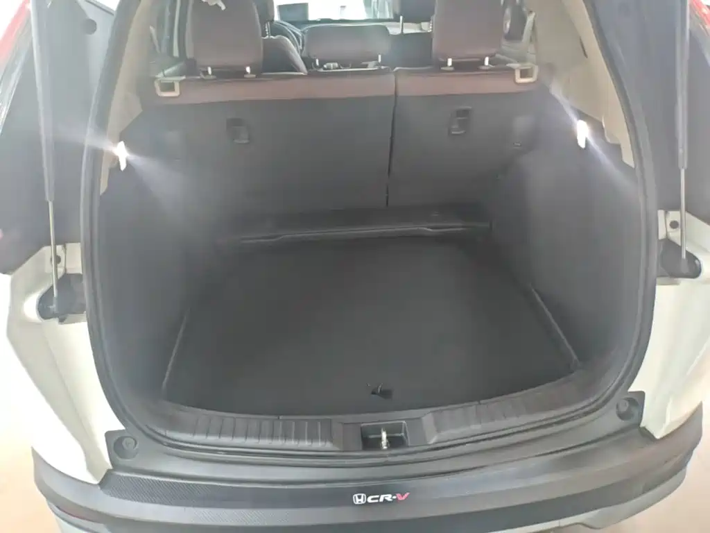 Honda CR-V — миниатюра 19