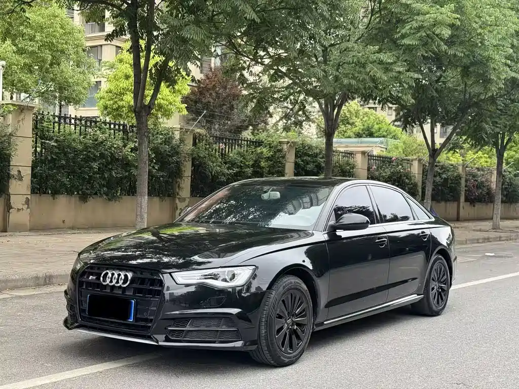 Audi A6L 2016