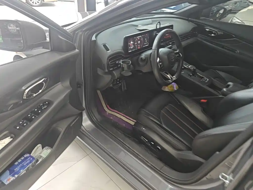 GAC Motor Shadow Leopard — миниатюра 16