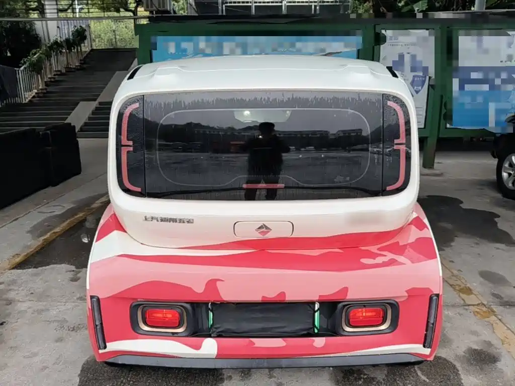 Baojun KiWi EV — миниатюра 6
