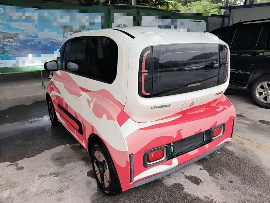 Baojun KiWi EV — миниатюра 5