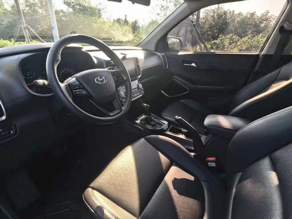 Hyundai ix35 — миниатюра 10