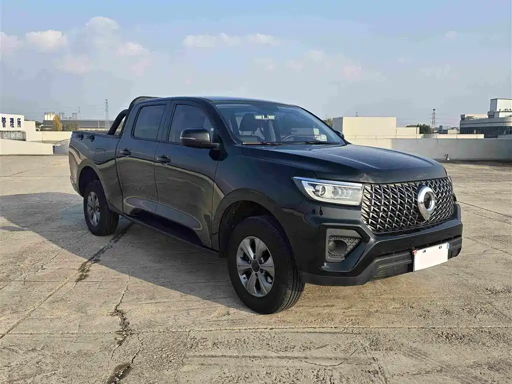 Great Wall Pao — миниатюра 3